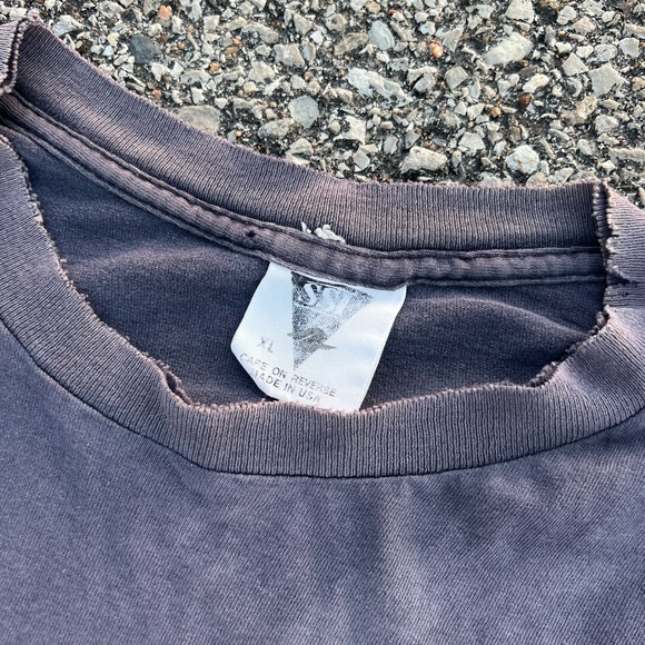 Original Vintage 1991 Batman Returns T-shirt - Picture 5 of 10